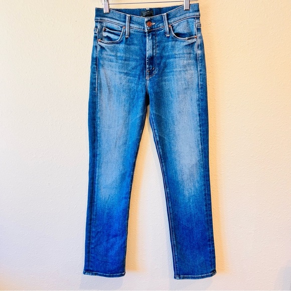 MOTHER The Mid Rise The Dazzler Ankle in Satisfaction Guaranteed 27 - Picture 1 of 11